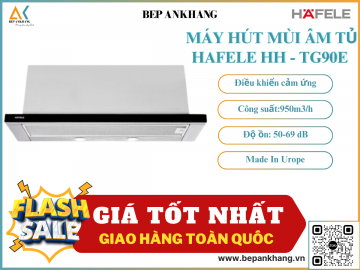 MÁY HÚT MÙI ÂM TỦ HAFELE HH - TG90E 539.81.073 